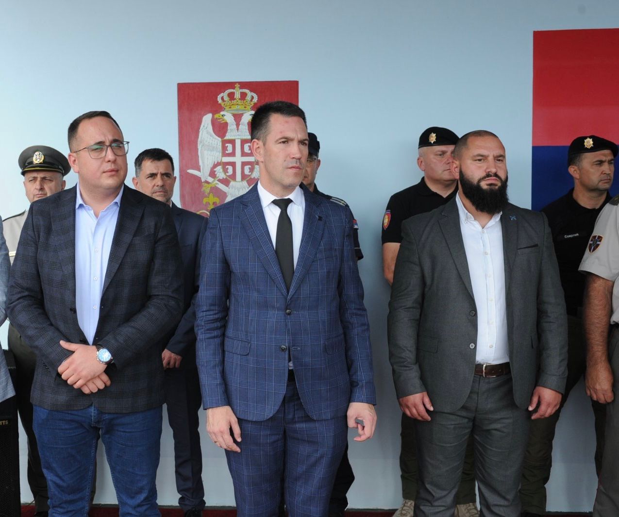 Read more about the article Примопредаја дужности команданта Друге бригаде копнене војске Србије