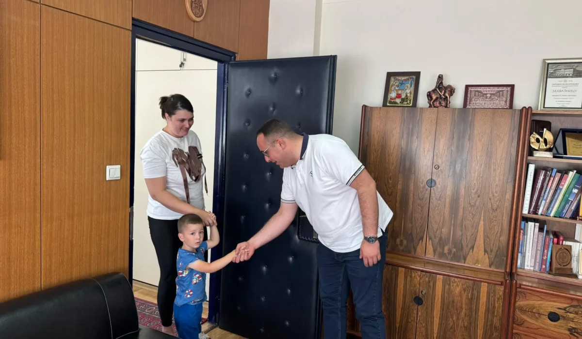 ПРИЈЕМ ГРАЂАНА