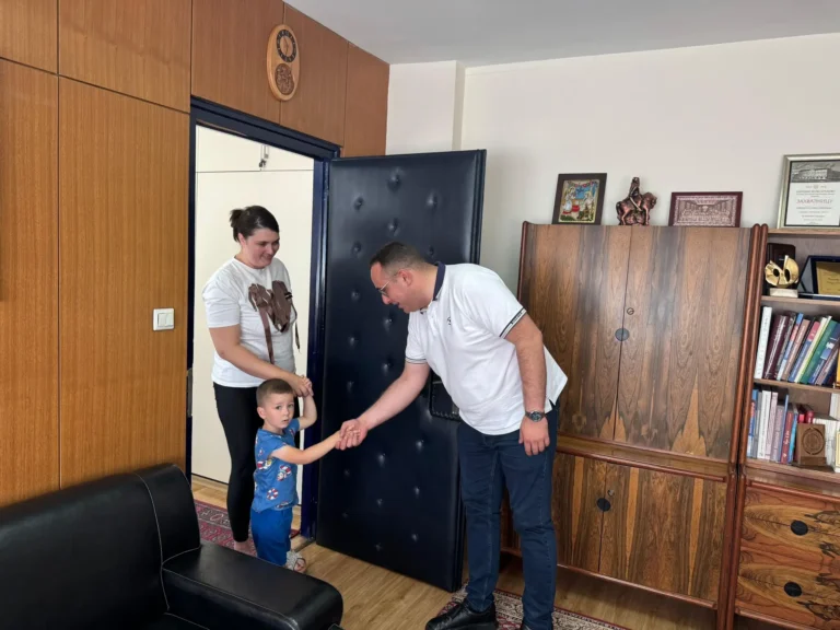 Read more about the article ПРИЈЕМ ГРАЂАНА