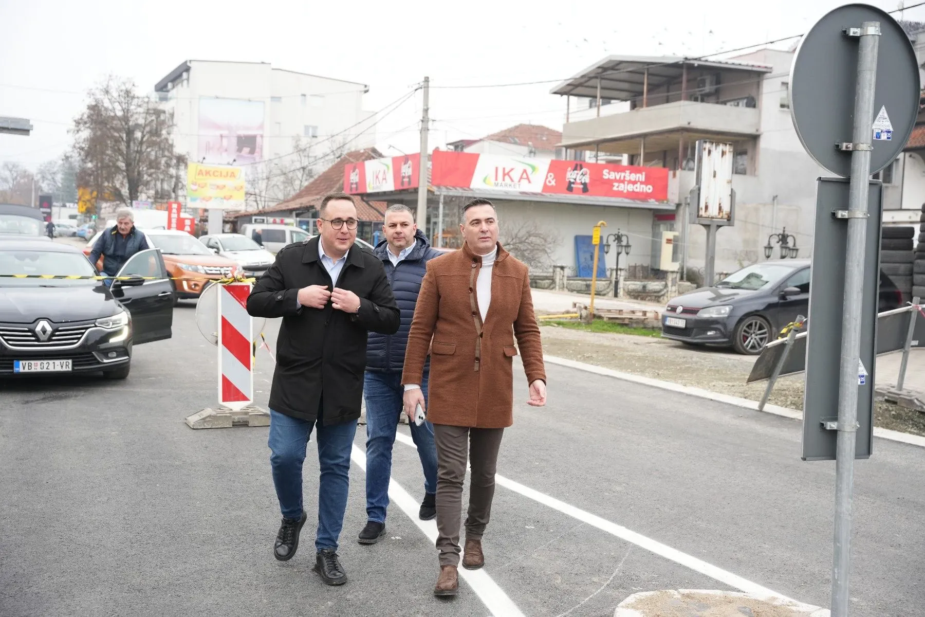 You are currently viewing ОБИЛАЗАК РАДОВА У ВРЊАЧКОЈ БАЊИ