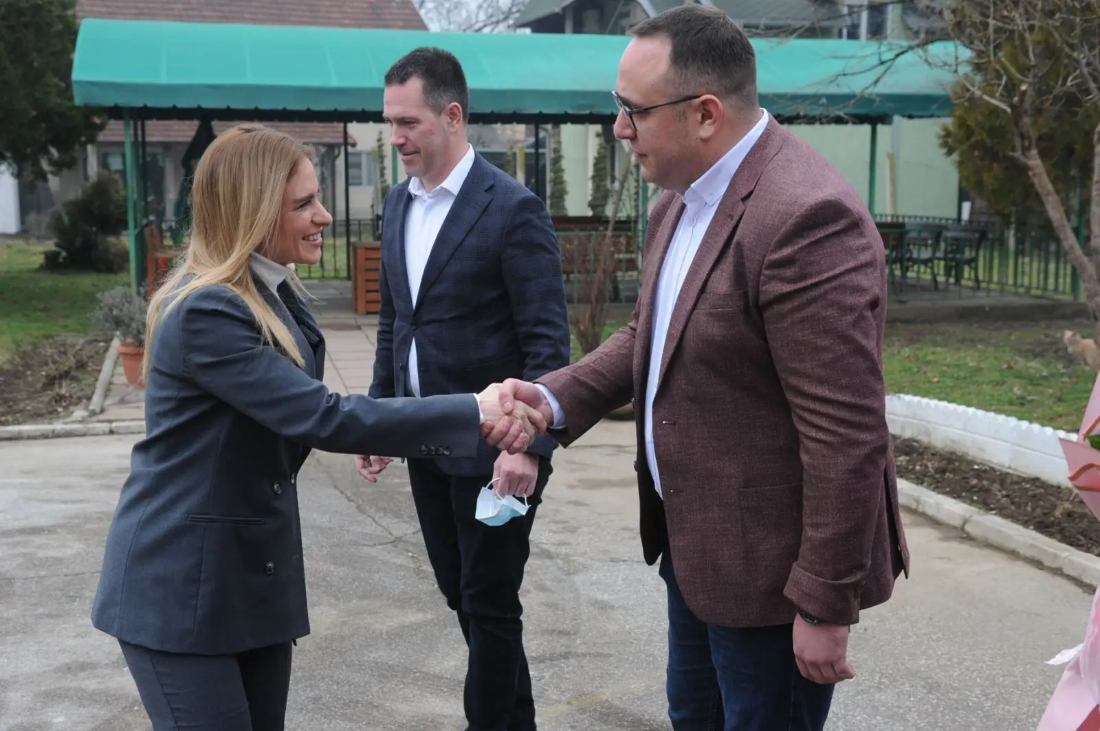 You are currently viewing Министарка Милица Ђурђевић Стаменковски посетила Краљево