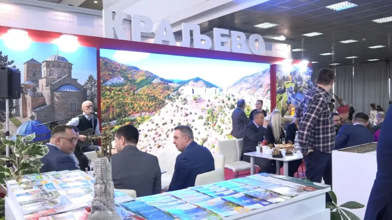 Read more about the article 47. Међународни сајам туризма у Београду