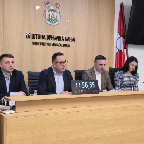 Врњачка Бања пример озбиљне и одговорне локалне самоуправе