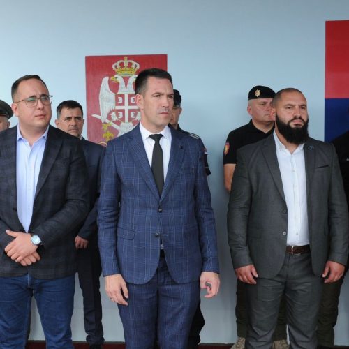 Примопредаја дужности команданта Друге бригаде копнене војске Србије